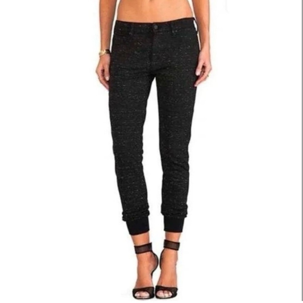 MOTHER The Trainer Sky Pirate Jogger Knit Pants Size 26